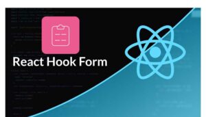 Administrar formularios con React Hook Form