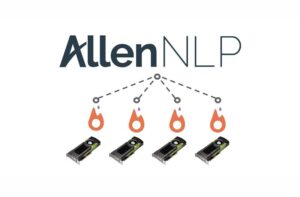 Cómo entrenar con múltiples GPU en AllenNLP de AI2