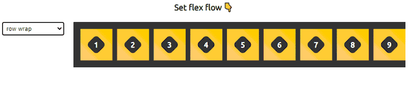 Flujo flexible