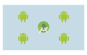 Gestión de varias aplicaciones en un único proyecto de Android (Studio)